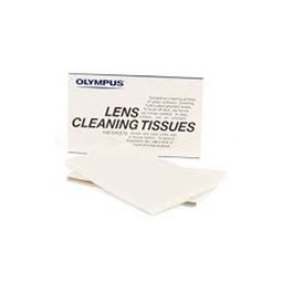 Products: Olympus Lens Cleaning Tissues 100 Sheet Pack