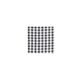 Surgical Face Mask - Black/White Check