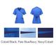 Womans Rakaia Scrub Top Size: XL Navy