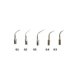 Piezo Scaler Tips: Woodpecker, EMS & Bonart G1