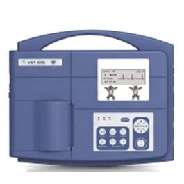 Products: Edan VE300, Three Channel ECG Monitor