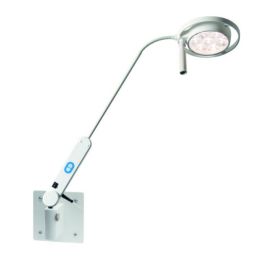 Products: Dr Mach 115 LED Exam Light - Wall Mount