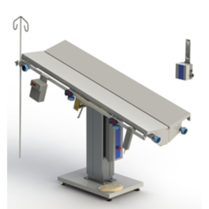 Products: V Top Electronic Surgery Table