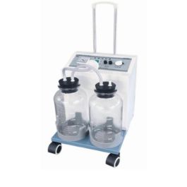 DX-98-3 ExpressVet Suction Unit - 5000ml