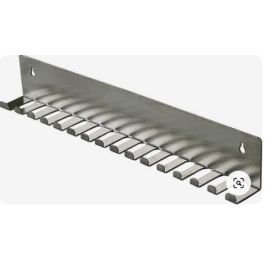 Products: ET Tube Wall Mounted Racks 15 Place