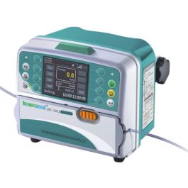 Products: Hawkmed HK100 Fluid Infusion Pump