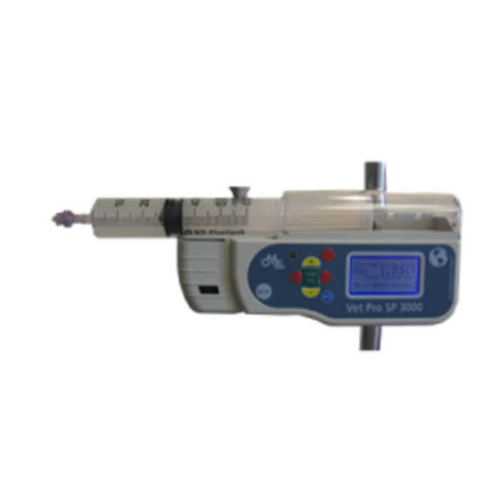 Vetpro SP3000 Syringe Pump