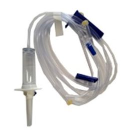 Products: ExpressVet Fluid Pump Admin Set