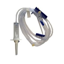 ExpressVet Fluid Pump Admin Set - Pack of 50