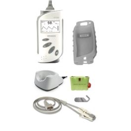 EDAN Pulse Oximeter SPo2 Unit VEH100B - with Sensor Lead and 1x Small Clip &&hellip;
