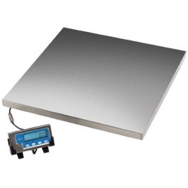 Products: Brecknell WS300 Series - Light Capacity Platform Scales 550(l) x 550(w)