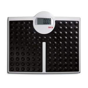 Seca 813 Digital Floor Scales 200Kg Capacity - Orange NZ