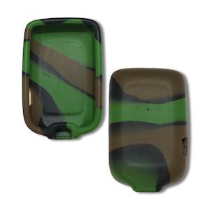 Freestyle Libre Silicone Case: Freestyle Libre Silicone Case Series 1 & 2 - Camo