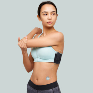 Dia-Bra Pouch For Pumps: Black