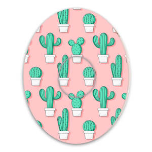 Dexcom G7 Patch: Cactus - Inner Cut