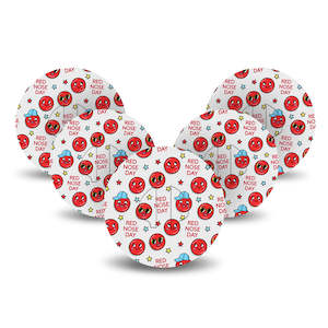 CURE KIDS RED NOSE DAY - MEDTRONIC INNER CUT 5 PACK