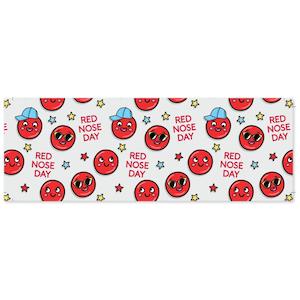 Cure Kids Red Nose Day Collection: CURE KIDS RED NOSE DAY THEMED - NG TUBE/OXYGEN TAPE