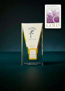 Chocolate: Kilombero Valley, Tanzania 70%