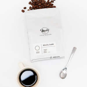 Coffee Beans: Brazil Dark Coffee - Single Origin