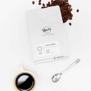 Coffee Beans: Java Gold
