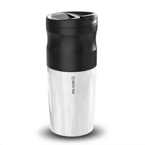 Products: Pocket Coffee Maker - Grind, Brew, Pour in 1