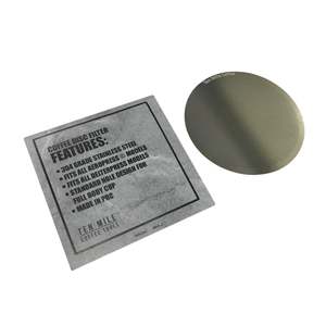 Aeropress/Delterpress Coffee Disc Filter