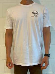 Meebz T-Shirt - Women's Medium Drop