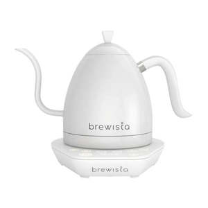 Brewista Artisan Gooseneck 1.0l Kettle - White