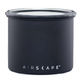 Airscape Classic 4" Stainless - Matte Black