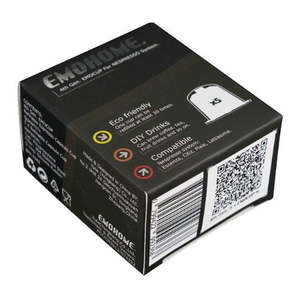 Products: Nespresso Refillable Capsules x5 EMOHOME