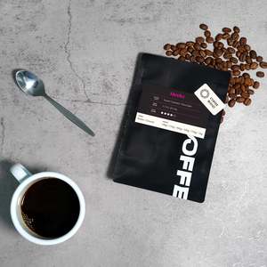 Summerset (Saint Johns) Meebz Blend Coffee Beans