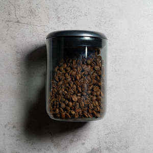 Coffee Bean Container - Vacuum Air-Tight *NEW Model*
