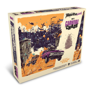 Thunder Road: Vendetta - Carnival of Chaos