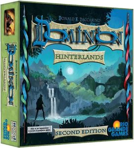 Dominion Hinterlands, 2nd Edition