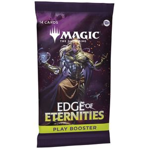 Products: Magic the Gathering: Edge of Eternities - Play Booster