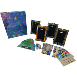 Products: Canvas Finishing Touches