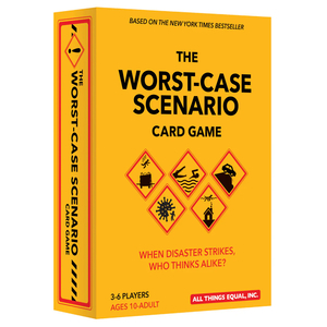 The Worst Case Scenario Card Game