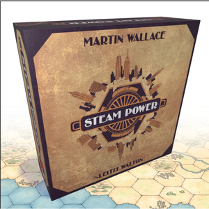 Products: Steam Power