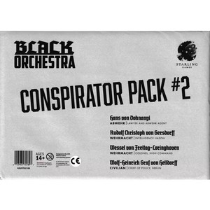Products: Black Orchestra: Conspirator Pack 2