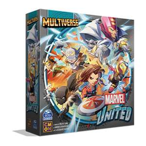 Products: Marvel United: Multiverse