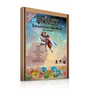 Products: Apiary: Expanding the Hive Expansion
