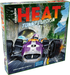 Heat: Tunnel Vision Expansion
