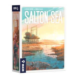 Products: Salton Sea
