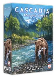 Cascadia Rolling Rivers