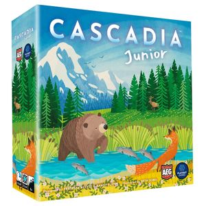 Products: Cascadia Junior