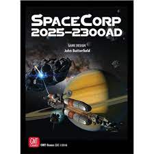 Products: SpaceCorp: 2025-2300AD
