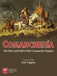 Comanchería: The Rise and Fall of the Comanche Empire, 2nd Printing