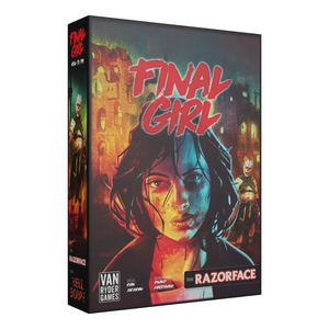 Products: Final Girl: Hell to Pay