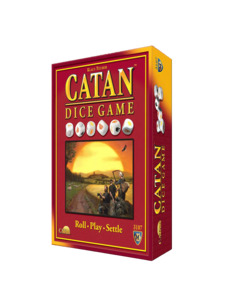 Products: Catan Dice Game Standard Edition