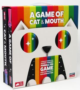Products: A Game of Cat & Mouth